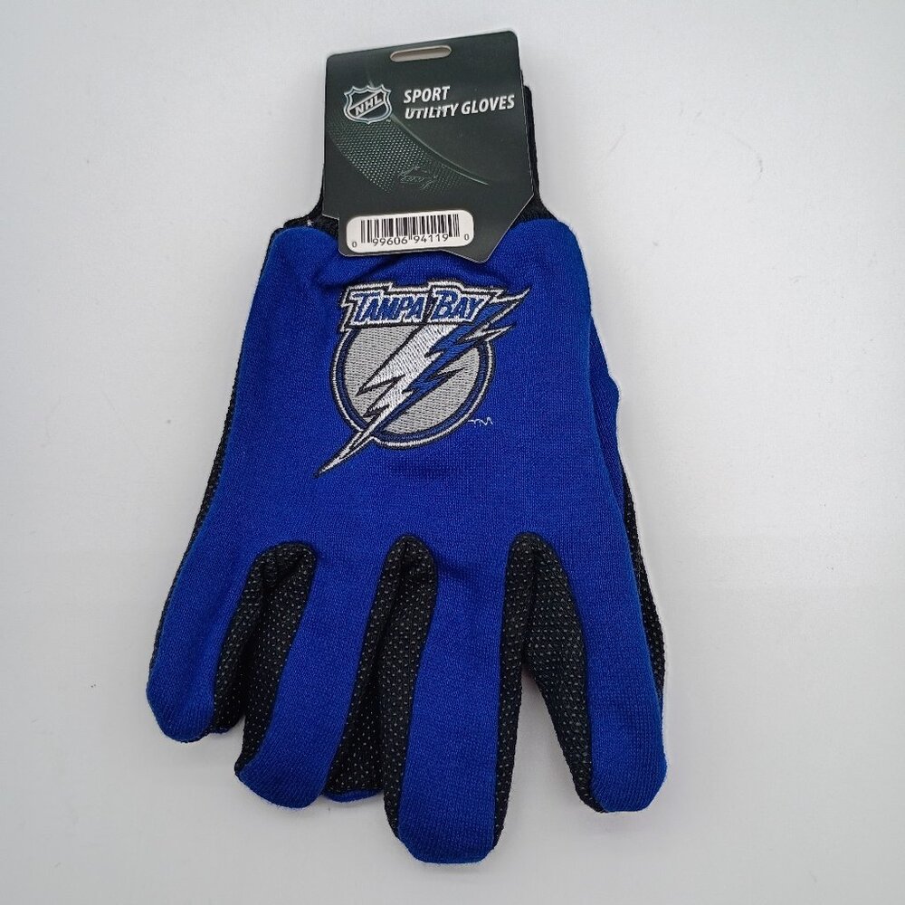 Sport Utility Gloves  Tampa Bay Lightning